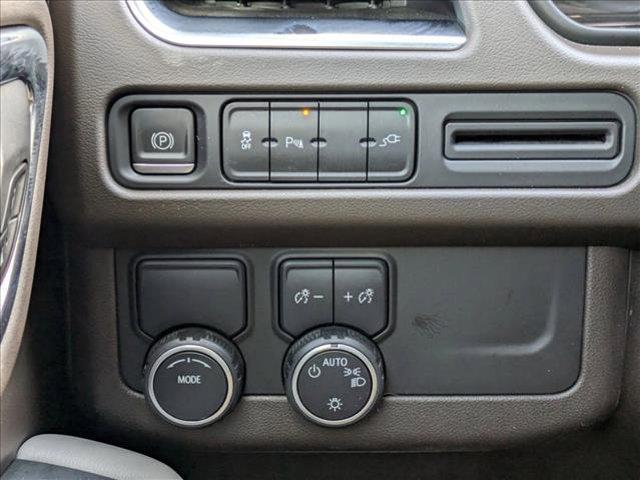 used 2021 Chevrolet Tahoe car, priced at $32,562