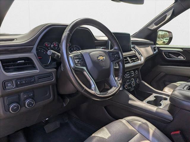 used 2021 Chevrolet Tahoe car, priced at $34,992