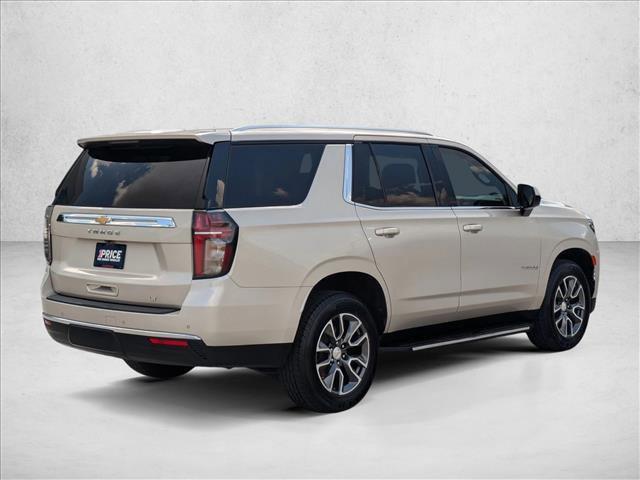 used 2021 Chevrolet Tahoe car, priced at $32,562