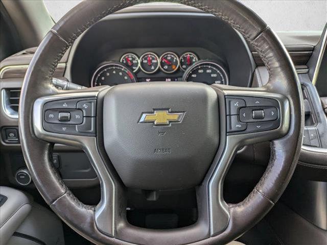 used 2021 Chevrolet Tahoe car, priced at $32,562