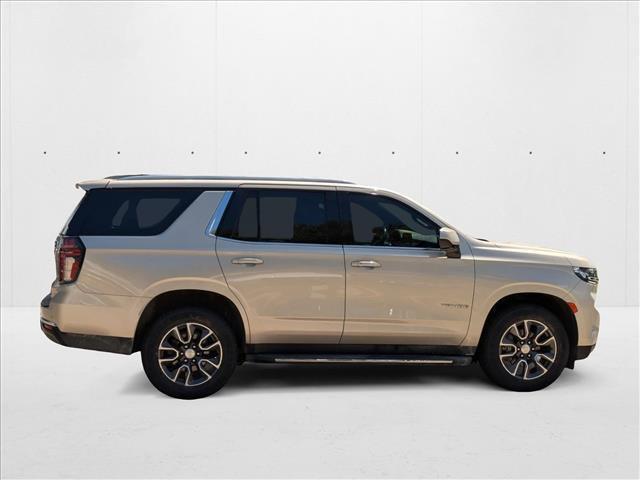 used 2021 Chevrolet Tahoe car, priced at $34,992
