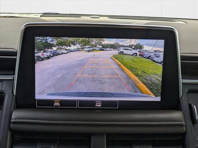used 2021 Chevrolet Tahoe car, priced at $34,992