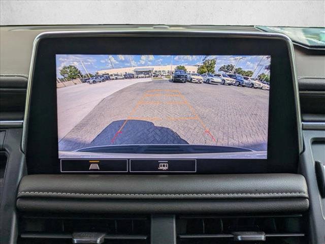 used 2021 Chevrolet Tahoe car, priced at $32,562