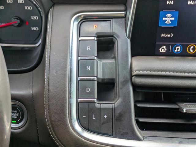 used 2021 Chevrolet Tahoe car, priced at $32,562