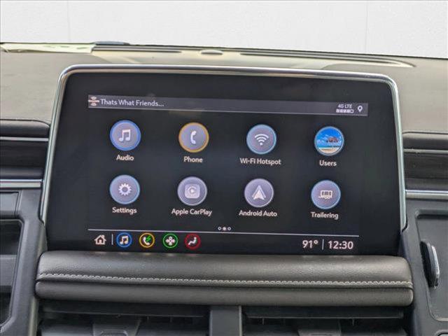 used 2021 Chevrolet Tahoe car, priced at $34,992