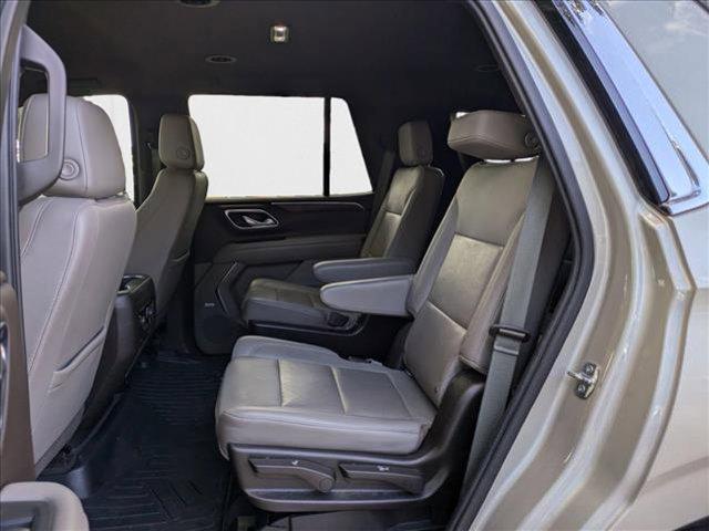 used 2021 Chevrolet Tahoe car, priced at $34,992