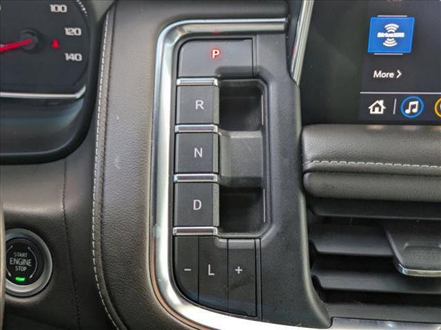 used 2021 Chevrolet Tahoe car, priced at $34,992