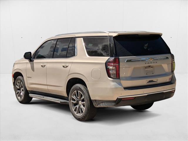 used 2021 Chevrolet Tahoe car, priced at $34,992