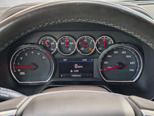 used 2021 Chevrolet Tahoe car, priced at $32,562