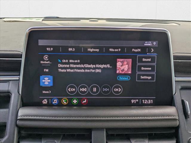 used 2021 Chevrolet Tahoe car, priced at $34,992