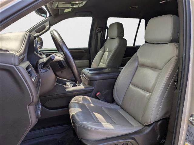 used 2021 Chevrolet Tahoe car, priced at $34,992