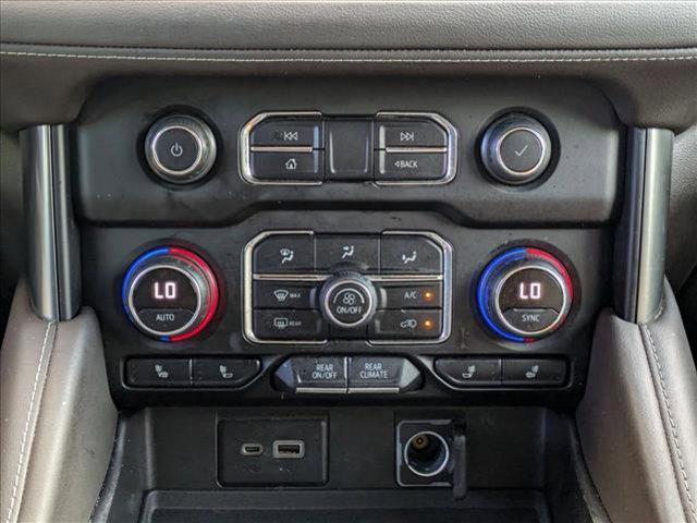 used 2021 Chevrolet Tahoe car, priced at $32,562