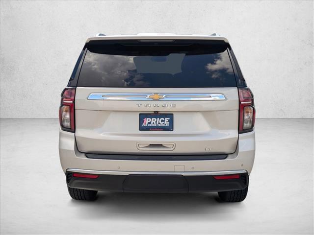 used 2021 Chevrolet Tahoe car, priced at $32,562