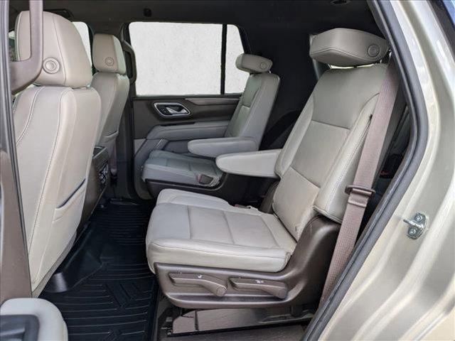 used 2021 Chevrolet Tahoe car, priced at $32,562