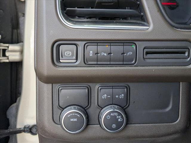 used 2021 Chevrolet Tahoe car, priced at $34,992