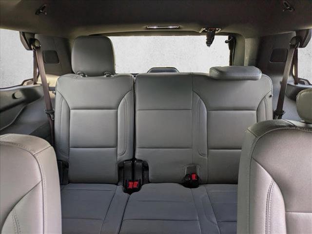 used 2021 Chevrolet Tahoe car, priced at $32,562