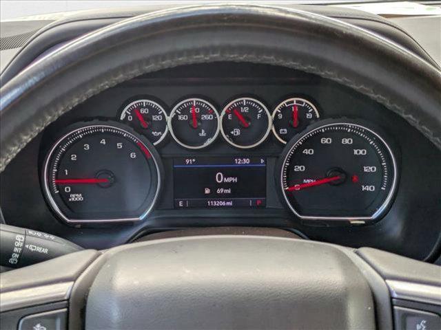 used 2021 Chevrolet Tahoe car, priced at $34,992
