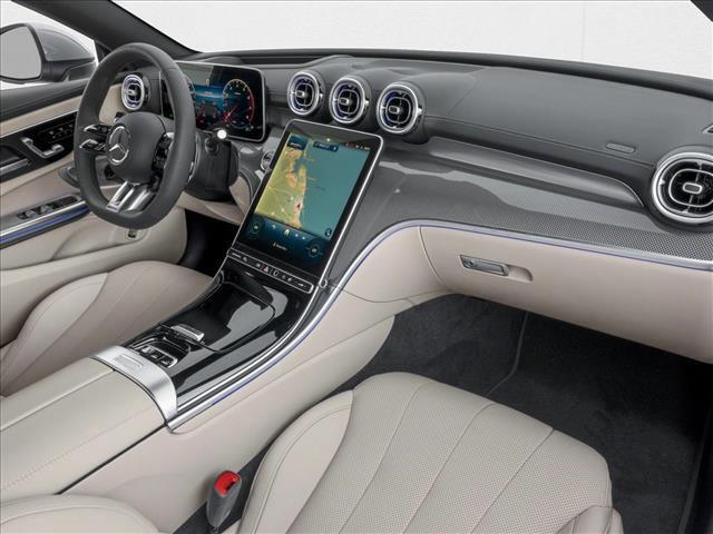 new 2026 Mercedes-Benz AMG CLE 53 car, priced at $101,650