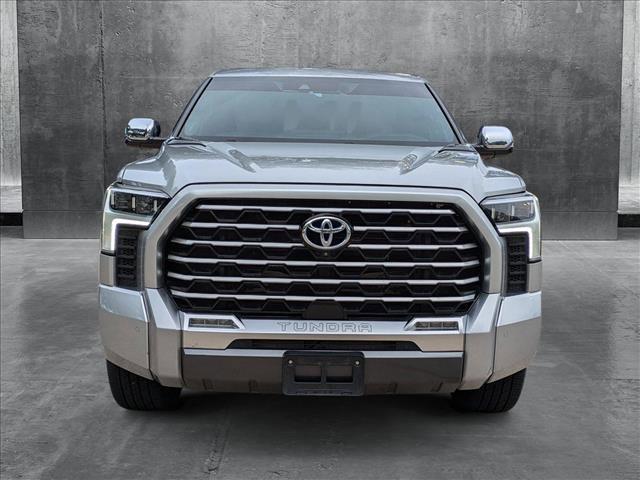 used 2022 Toyota Tundra Hybrid car, priced at $48,670