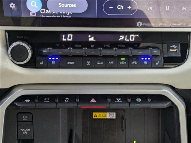 used 2022 Toyota Tundra Hybrid car, priced at $48,670