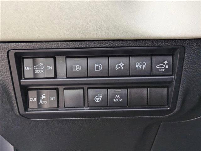 used 2022 Toyota Tundra Hybrid car, priced at $48,670