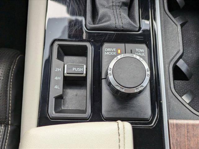 used 2022 Toyota Tundra Hybrid car, priced at $48,670