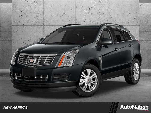 used 2016 Cadillac SRX car, priced at $17,992