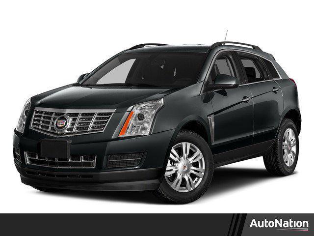 used 2016 Cadillac SRX car, priced at $17,634