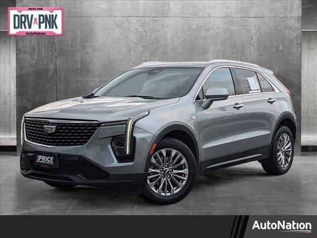 used 2024 Cadillac XT4 car, priced at $39,640