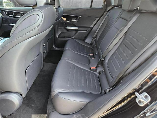 new 2025 Mercedes-Benz GLC 300 car, priced at $55,835