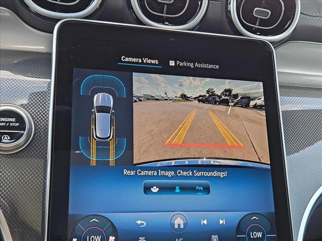 new 2025 Mercedes-Benz GLC 300 car, priced at $55,835