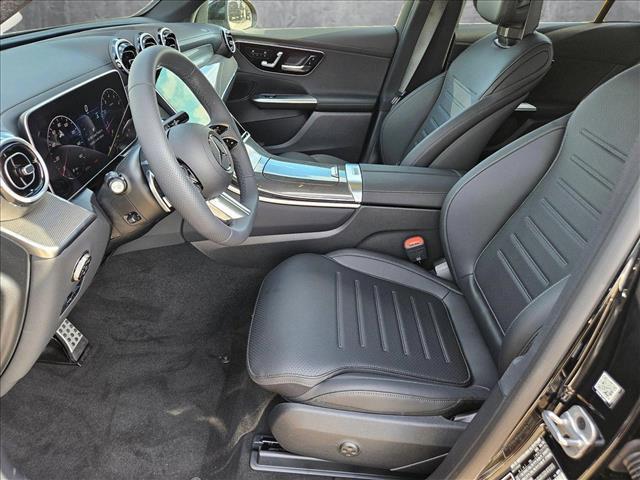 new 2025 Mercedes-Benz GLC 300 car, priced at $55,835