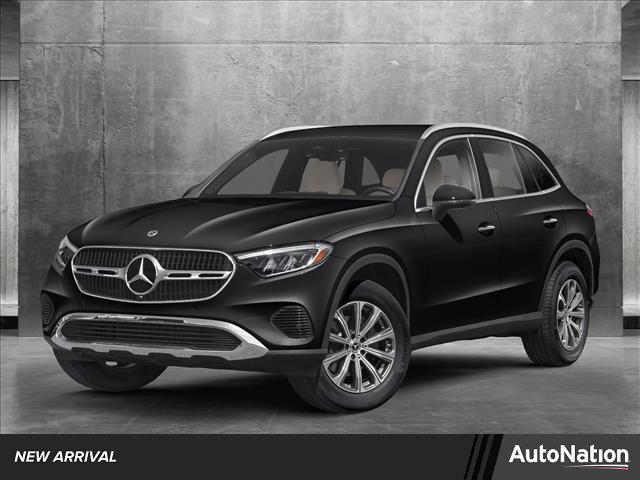 new 2025 Mercedes-Benz GLC 300 car, priced at $55,835