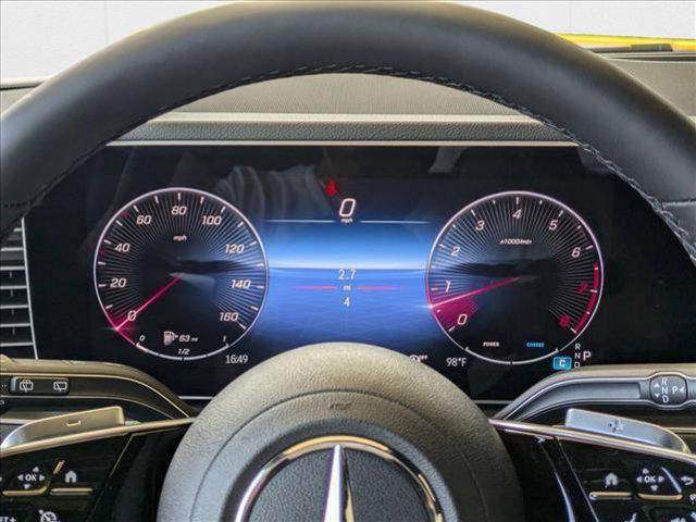 new 2025 Mercedes-Benz GLE 350 car, priced at $70,485
