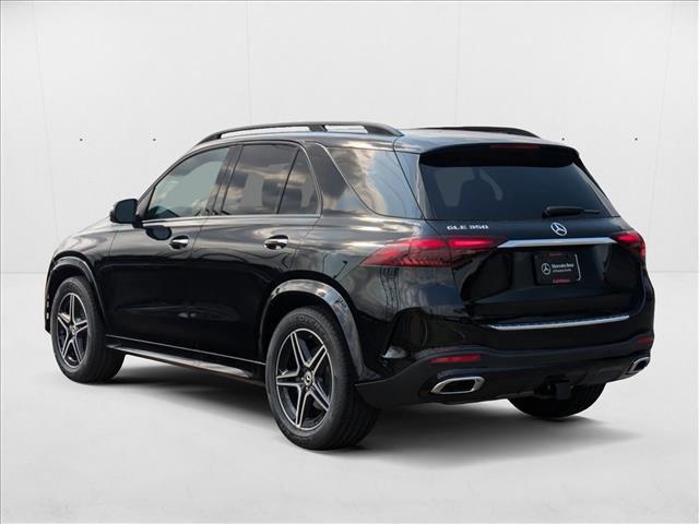 new 2025 Mercedes-Benz GLE 350 car, priced at $70,485