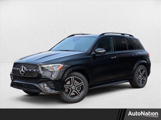 new 2025 Mercedes-Benz GLE 350 car, priced at $70,485