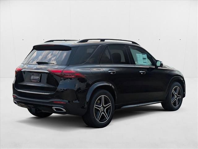 new 2025 Mercedes-Benz GLE 350 car, priced at $70,485