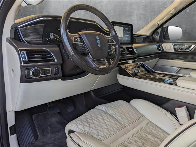 used 2019 Lincoln Navigator L car, priced at $35,977