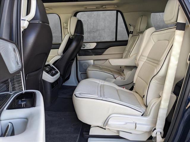 used 2019 Lincoln Navigator L car, priced at $35,977