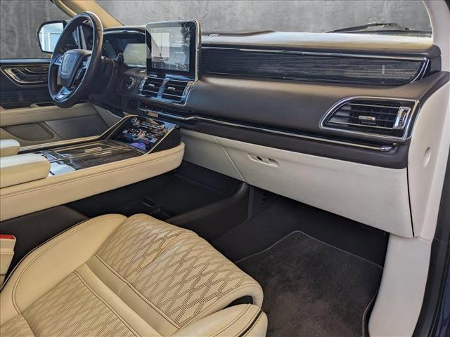 used 2019 Lincoln Navigator L car, priced at $35,977