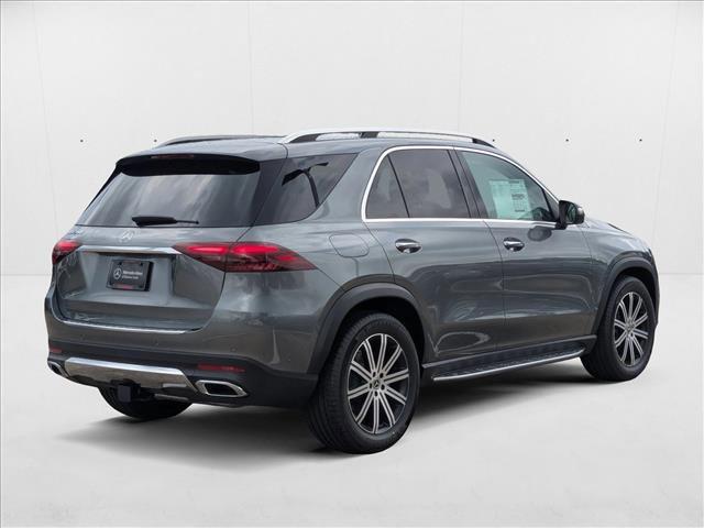 new 2025 Mercedes-Benz GLE 350 car, priced at $69,225