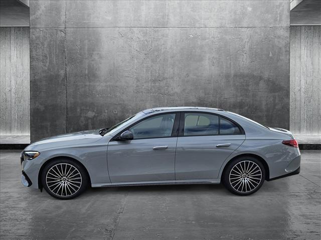 new 2025 Mercedes-Benz E-Class car, priced at $72,825