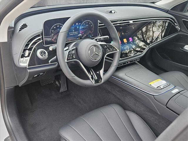 new 2025 Mercedes-Benz E-Class car, priced at $72,825