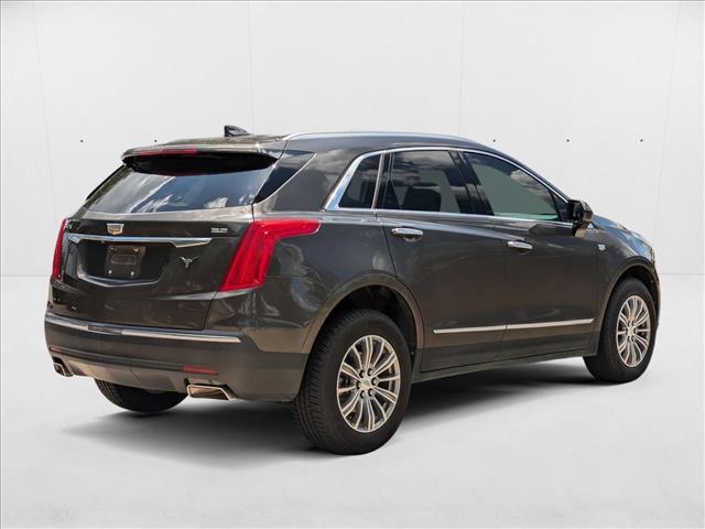 used 2019 Cadillac XT5 car, priced at $21,835