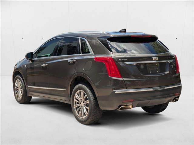 used 2019 Cadillac XT5 car, priced at $21,835
