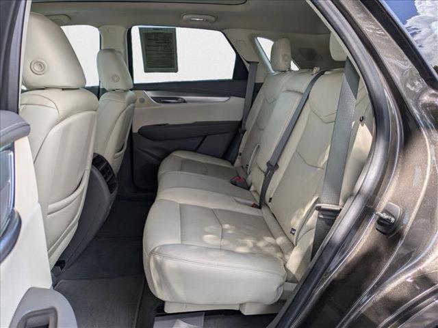 used 2019 Cadillac XT5 car, priced at $21,835