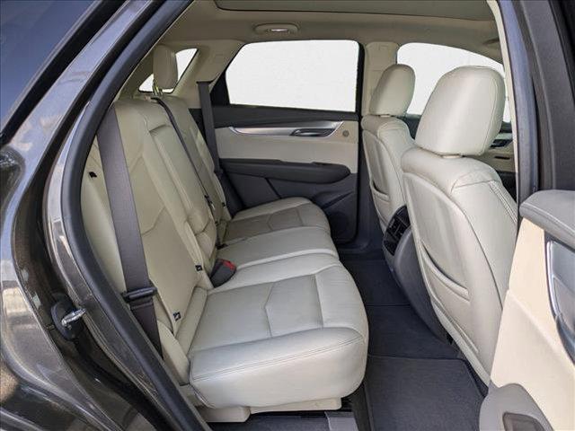 used 2019 Cadillac XT5 car, priced at $21,835