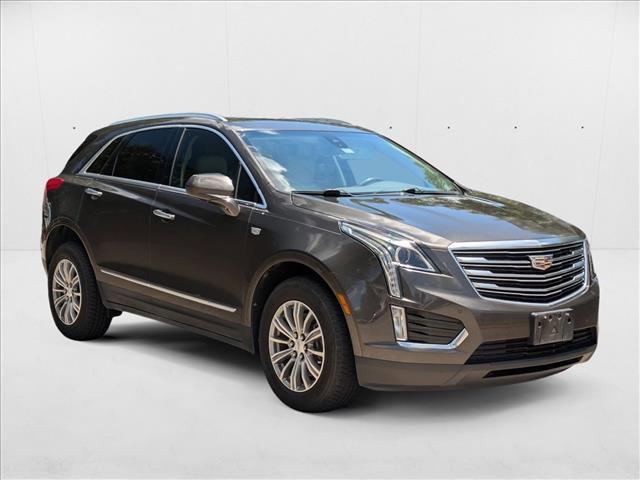 used 2019 Cadillac XT5 car, priced at $21,835