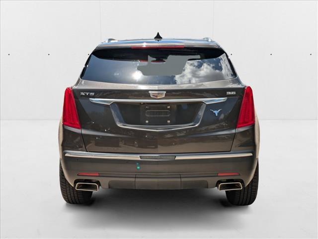 used 2019 Cadillac XT5 car, priced at $21,835