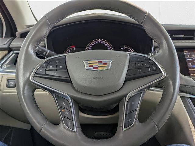 used 2019 Cadillac XT5 car, priced at $21,835